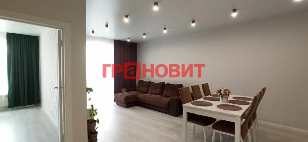 Продажа квартиры, Новосибирск, ул. Дмитрия Донского - Фото 4