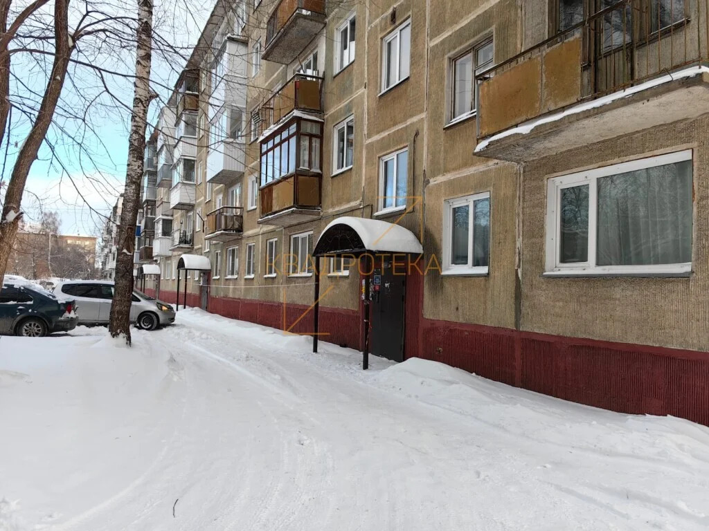Продажа квартиры, Новосибирск, ул. Немировича-Данченко - Фото 1