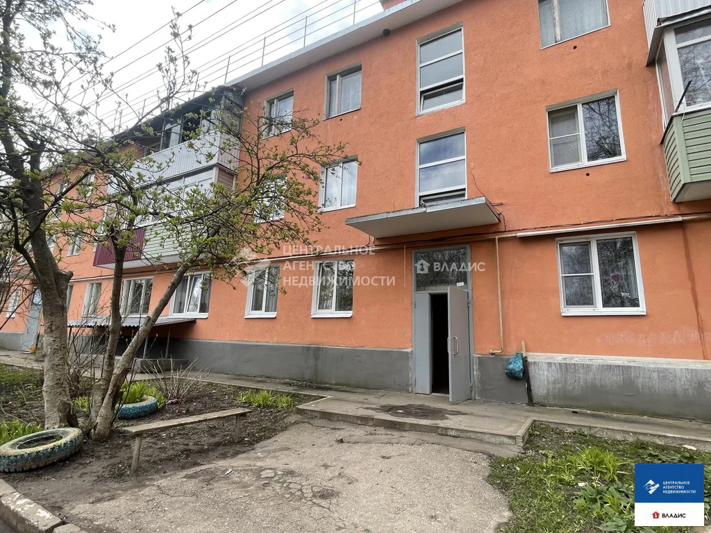 Продажа квартиры, Ершово, Старожиловский район, ул. Молодежная - Фото 1