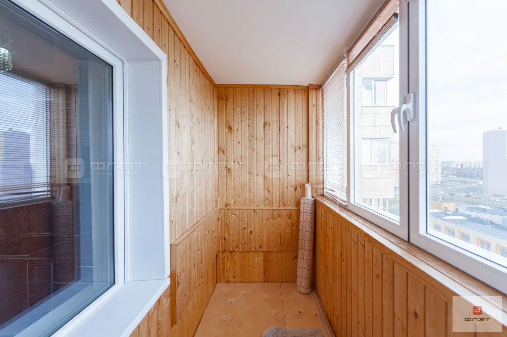 Продажа квартиры, Казань, пр-кт. Заречье - Фото 8