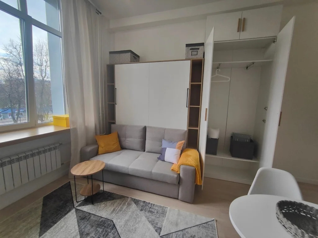 Квартира в аренду, 24 м - Фото 7