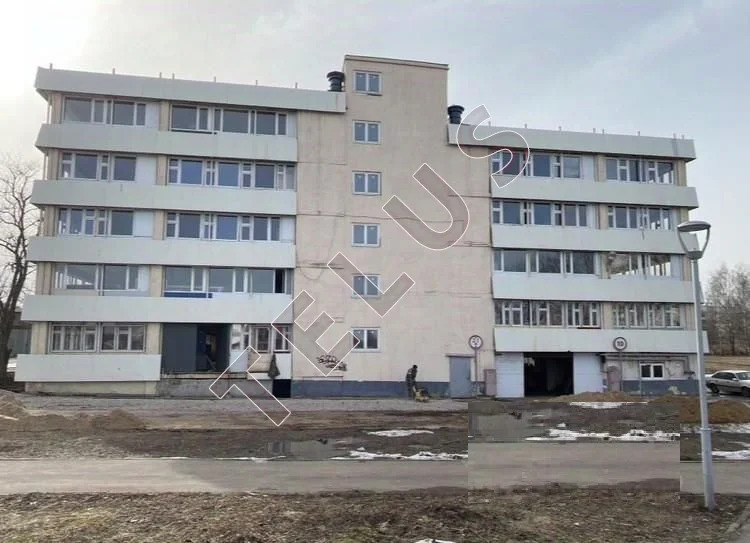 м Щелковская, п Восточный, ул Западная, 8000 м2, Здание (ном. объекта: ... - Фото 14