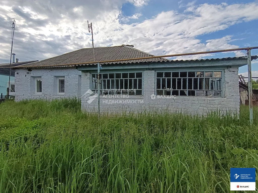 Продажа дома, Тимошкино, Шиловский район, ул. Хлопоталовка - Фото 1