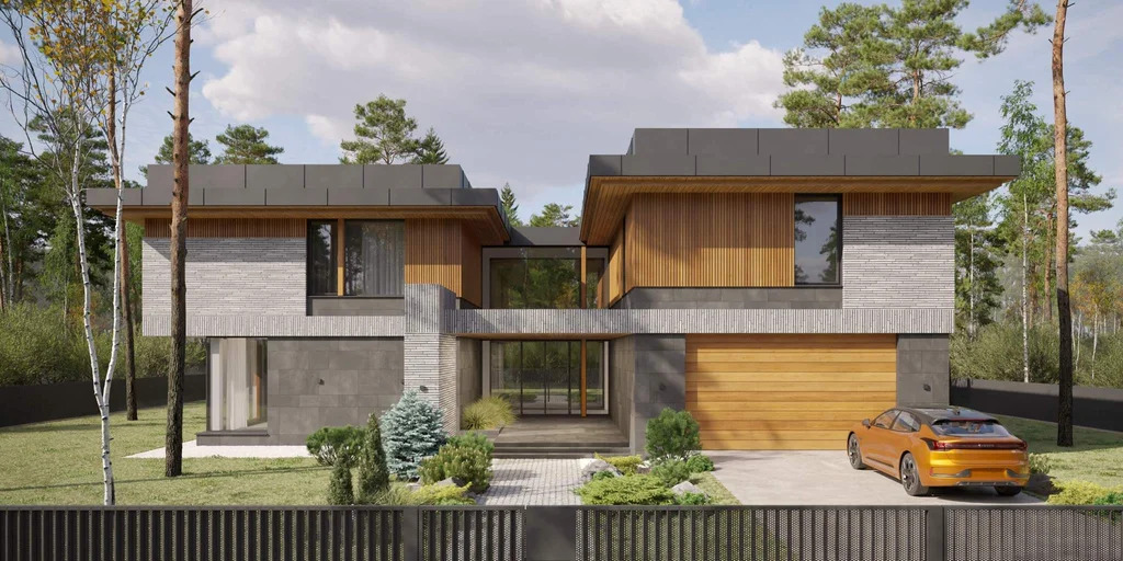 Продается 2-этажный коттедж, 640 м2 в Новогорске - Фото 7