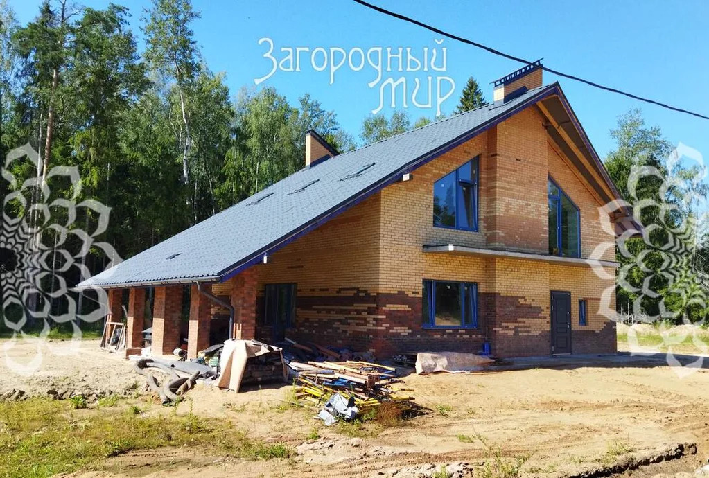 Продам дом, Минское шоссе, 65 км от МКАД - Фото 0