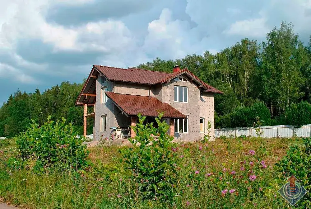 Жилой дом в д. Новоселки, Наро-Фоминский район - Фото 3