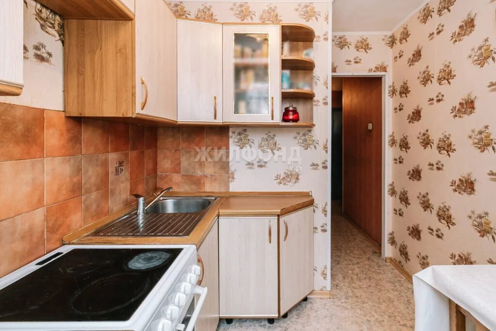 Продажа квартиры, Новосибирск, ул. Нарымская - Фото 1