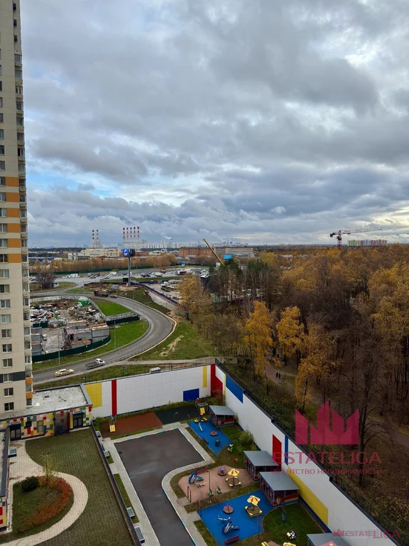 Аренда квартиры, Красногорск, Красногорский район, улица Липовой Рощи - Фото 10