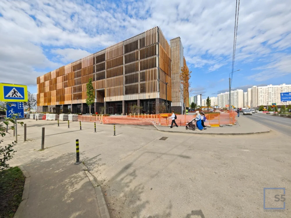 Аренда торгового помещения, м. Аннино, деревня Сапроново - Фото 2