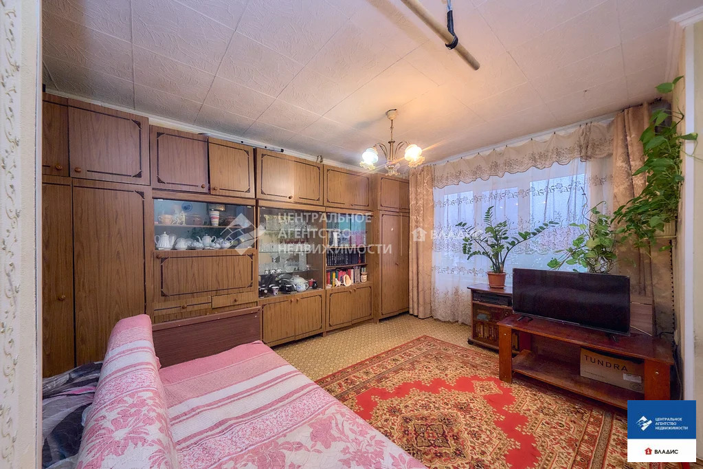 Продажа квартиры, Рязань, улица 6-я Линия - Фото 1