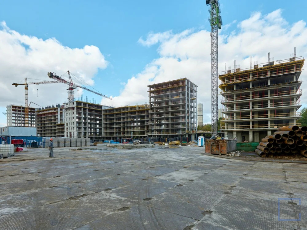 Продажа торгового помещения, м. Стахановская, ЖК Аквилон Бисайд 2.0 ... - Фото 4