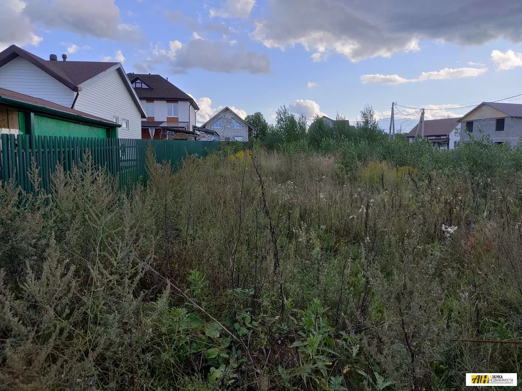 Продажа участка, Акиньшино, Марушкинское с. п, м. Саларьево - Фото 8
