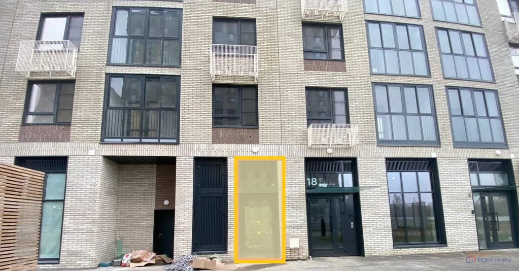 Продажа торгового помещения, ул. Кусковская - Фото 2