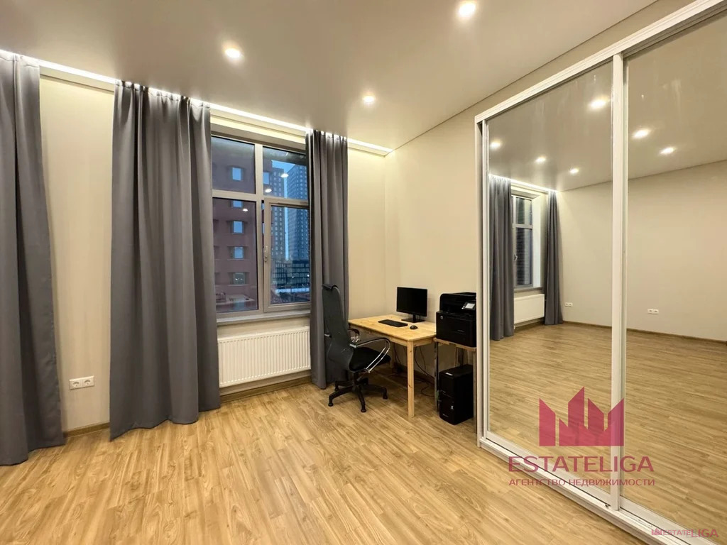 Аренда квартиры, улица Архитектора Щусева - Фото 6