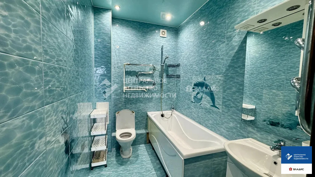 Продажа квартиры, Дядьково, Рязанский район, ул. Грачи - Фото 13