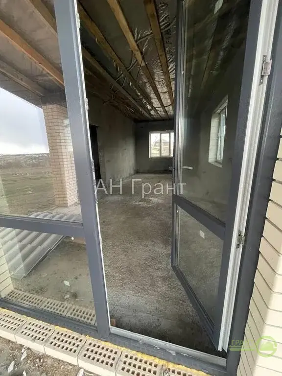 Стильный дом с террасой в Пушкарное-78 - Фото 20