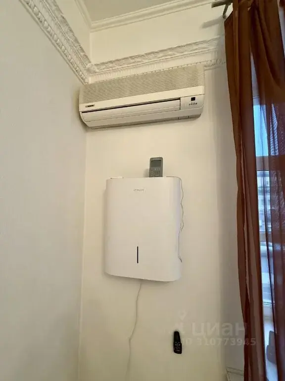 Купить двухкомнатную квартиру 66.1м Смоленская пл., 13/21, Москва, ... - Фото 12