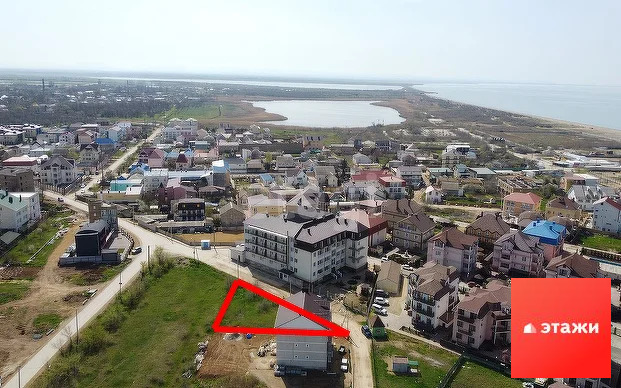 Продажа участка, Новофедоровка, Сакский район, улица Дегтярева - Фото 0