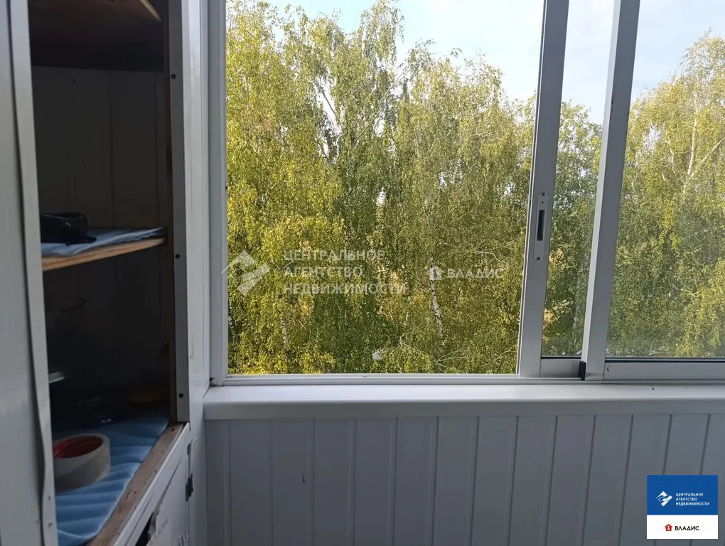 Продажа квартиры, завода Ветзоотехника, Рыбновский район - Фото 14