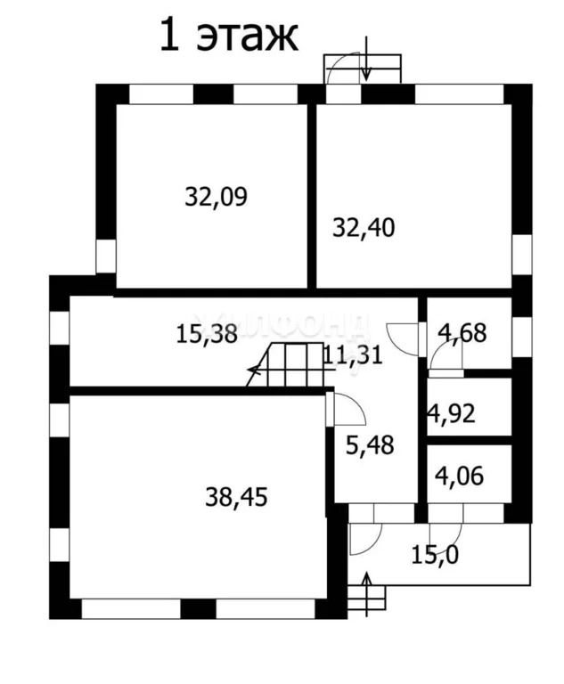 Продажа дома, Озерный, Новосибирский район, Кольцевая - Фото 47