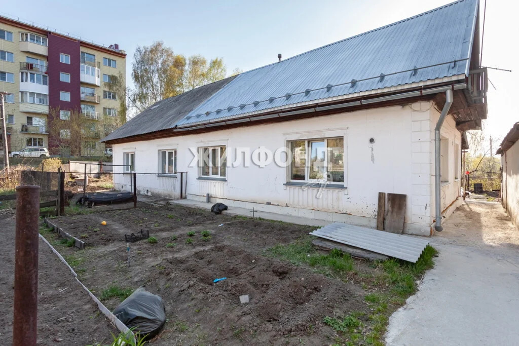 Продажа дома, Бердск, ул. Парижской Коммуны - Фото 1