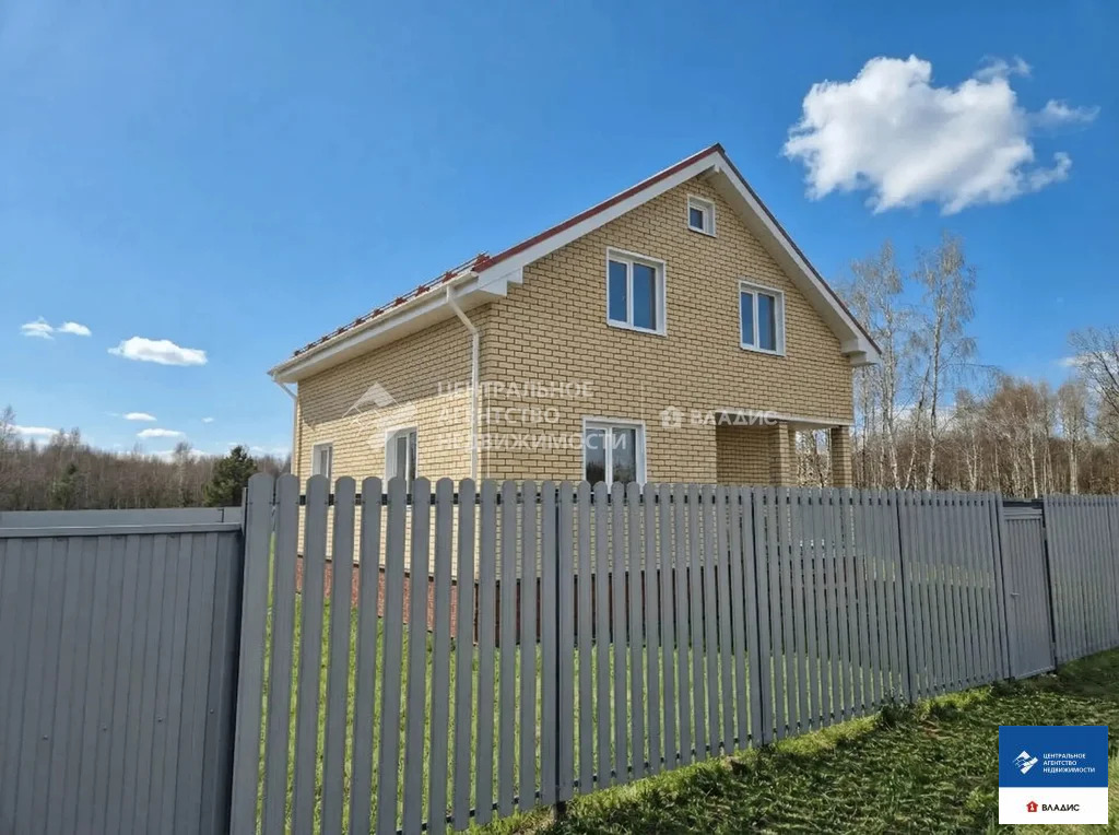 Продажа дома, Гнетово, Рязанский район, Ромашковая улица - Фото 2