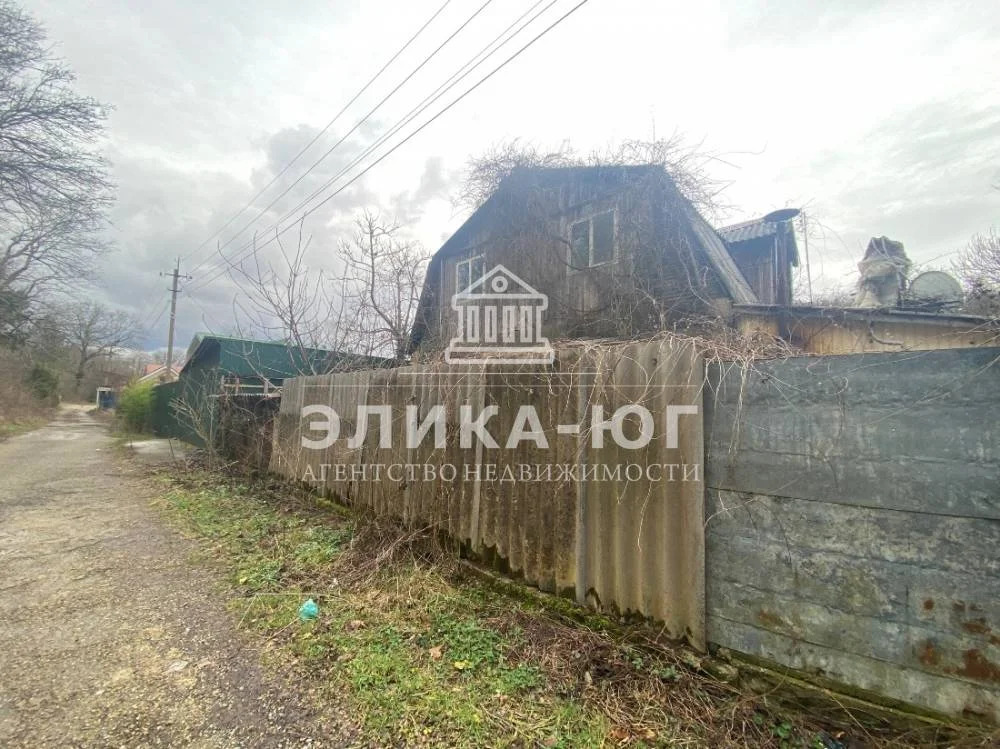 Продажа участка, Бжид, Туапсинский район, ул. Черноморская - Фото 7