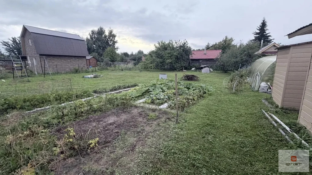 Продажа участка, Никольское, Лаишевский район, тер. сдт Якорь - Фото 1