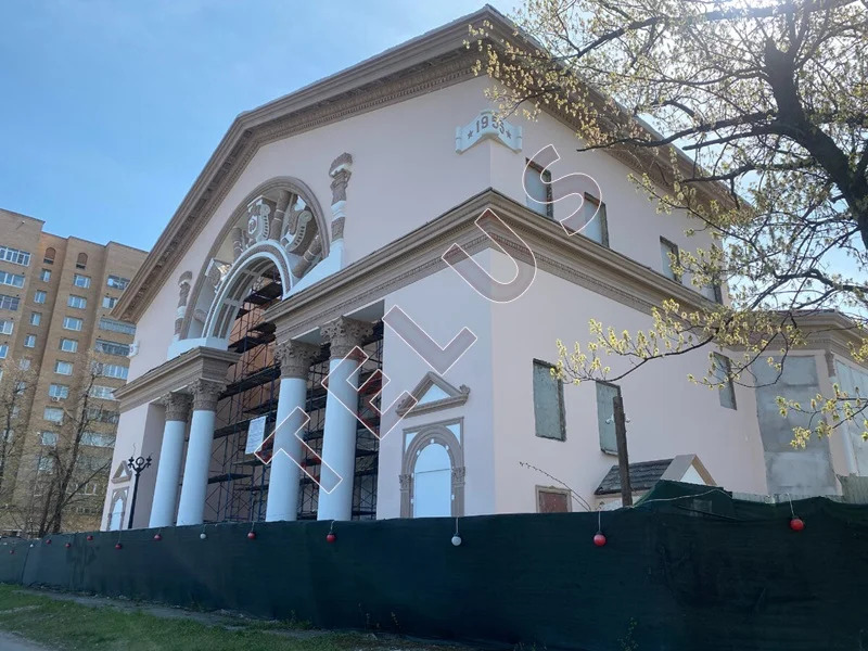 м. Шоссе Энтузиастов, Шоссе Энтузиастов, 3150 м2, "Продажа здания" ... - Фото 1