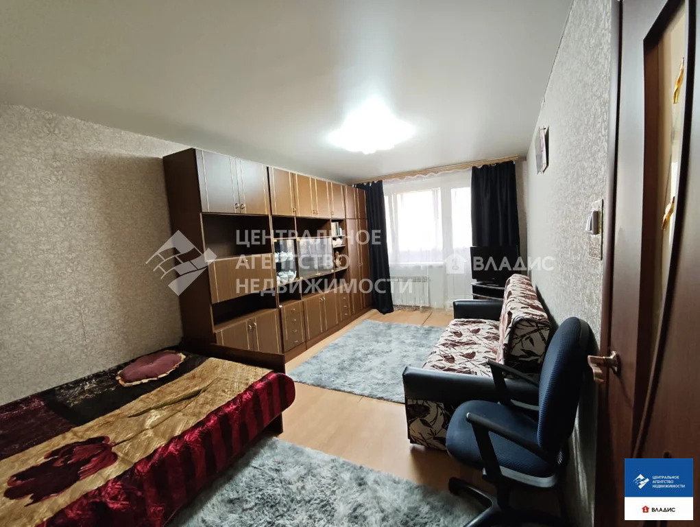 Аренда квартиры, Рязань, ул. Радиозаводская - Фото 1