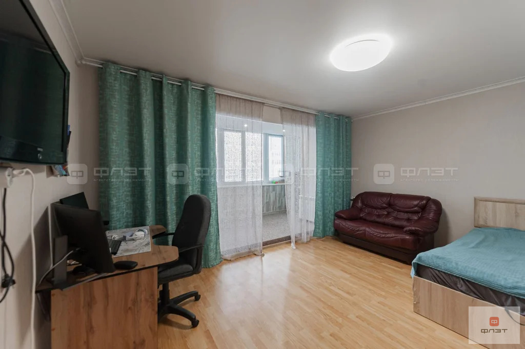 Продажа квартиры, Казань, ул. Патриса Лумумбы - Фото 22