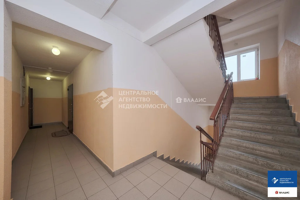 Продажа квартиры, Дядьково, Рязанский район, ул. Грачи - Фото 18