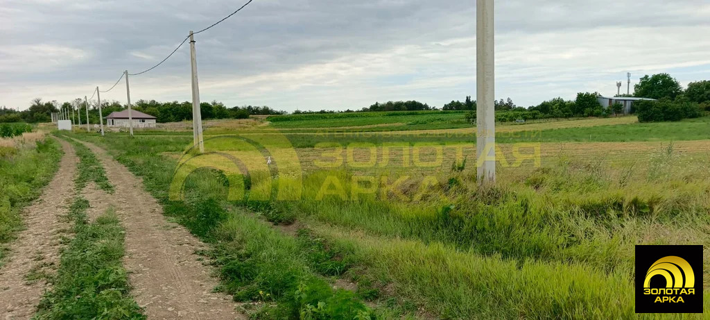 Продажа участка, Адагум, Крымский район - Фото 5