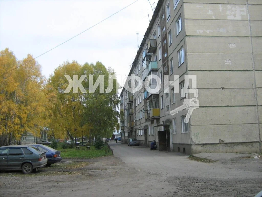 Продажа квартиры, Ярково, Новосибирский район, ул. Лесная - Фото 10