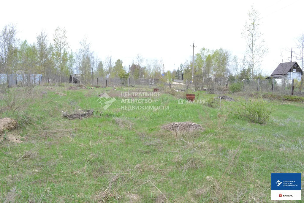 Продажа участка, Рязанский район, садоводческое товарищество Ромашка - Фото 6