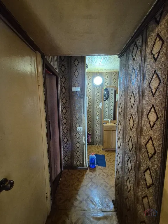 3-к. квартира, 51,2 м2, 4/5 эт. - Фото 31