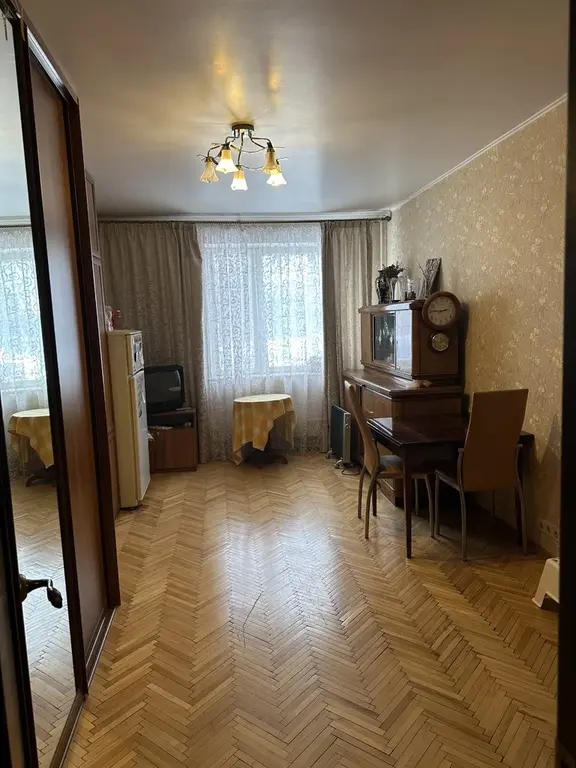 Комнату 19 кв.м в Трехкомнатной квартире ясенево - Фото 13