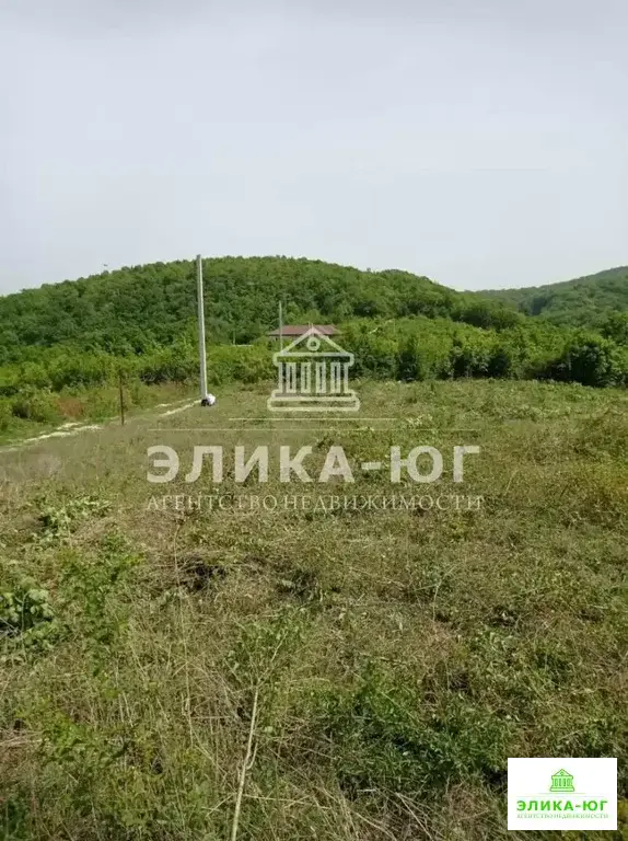Продажа участка, Пляхо, Туапсинский район, мкр. Молодежный - Фото 3