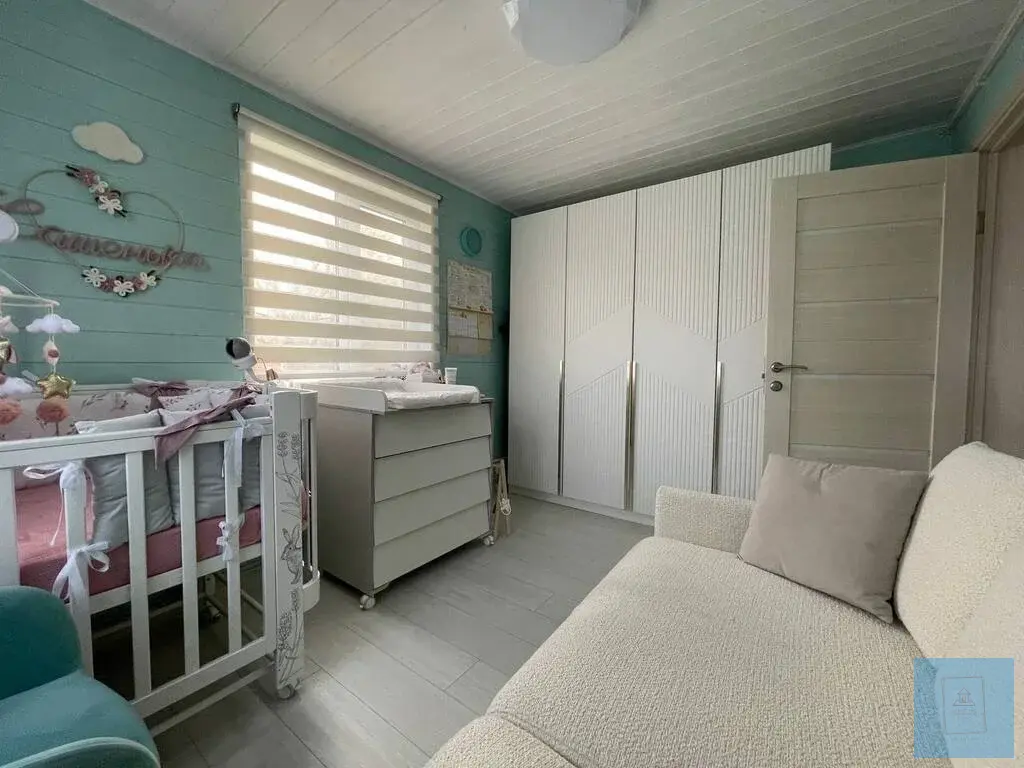 110 кв.м. дом и баня в д. Вельево. крайний к лесу - Фото 22