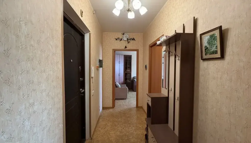 2-к. квартира, 49 м2, 5/9 эт. - Фото 9