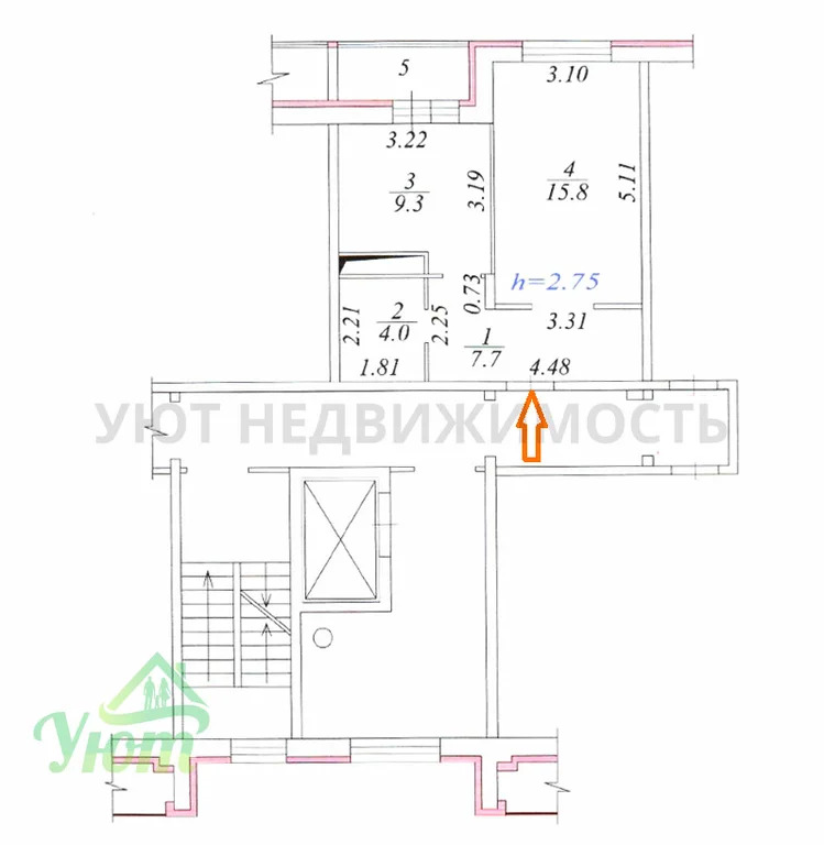 Продажа квартиры, Жуковский, улица Солнечная - Фото 0