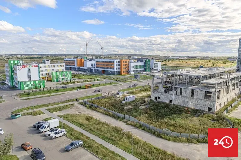 3-комнатная квартира в ЖК «Радужные дворы» - Фото 11