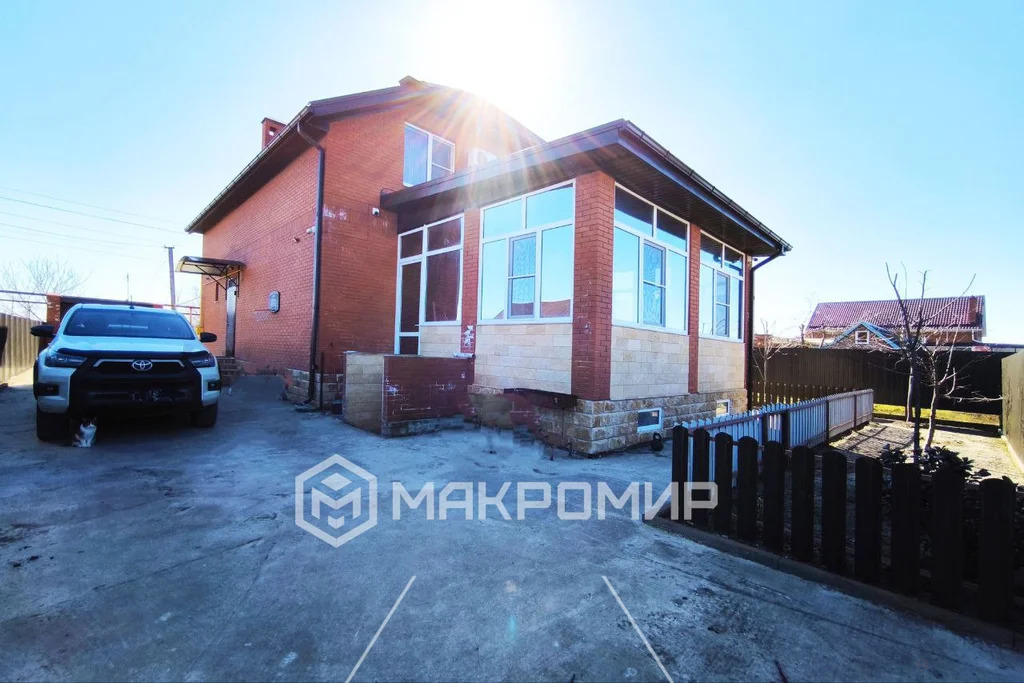 Продажа дома, Динской район, Красная ул. - Фото 1