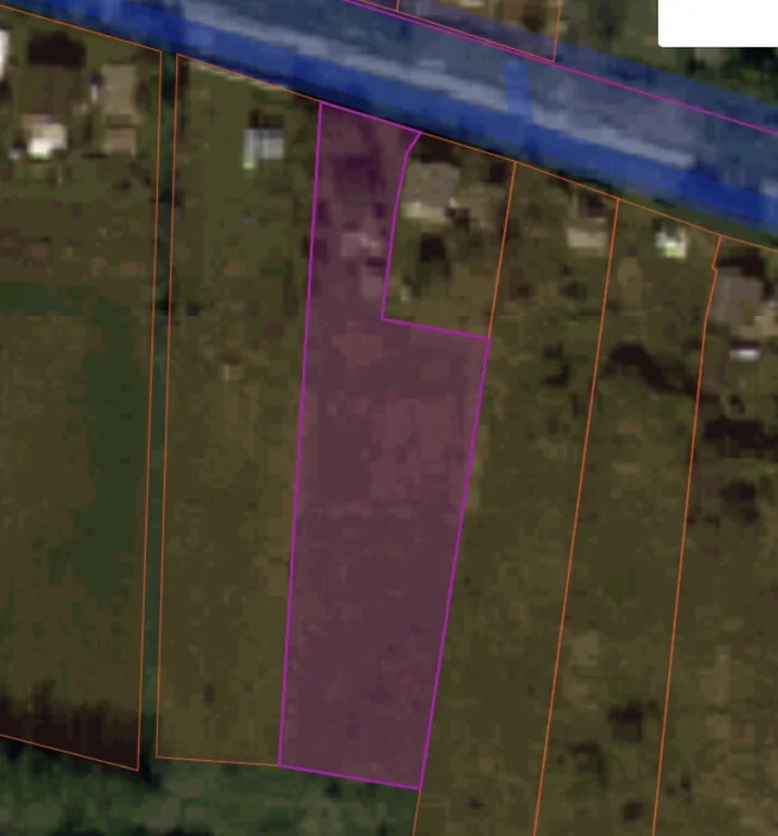 Продажа участка, Львовское, Северский район, ул. Октябрьская - Фото 2