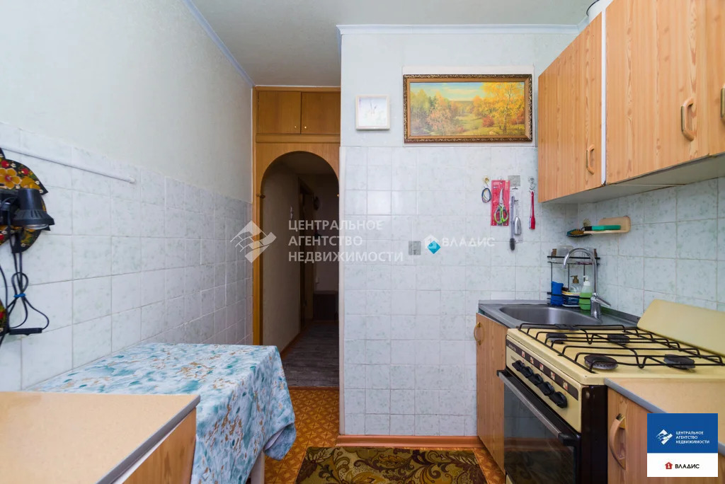 Продажа квартиры, Рязань, ул. Бирюзова - Фото 2