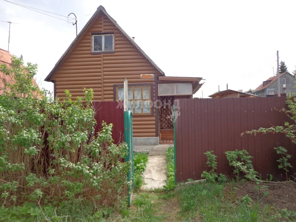 Продажа дома, Калаганово, Тогучинский район, Дачная (ст Восток) - Фото 0