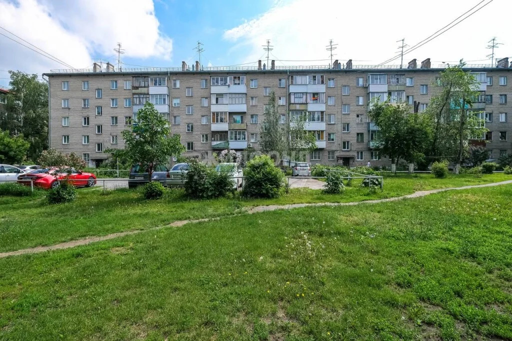 Продажа квартиры, Новосибирск, ул. Костычева - Фото 22