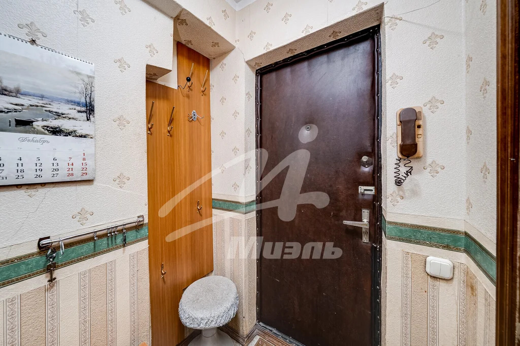 Продажа квартиры, м. Щукинская, ул. Авиационная - Фото 27