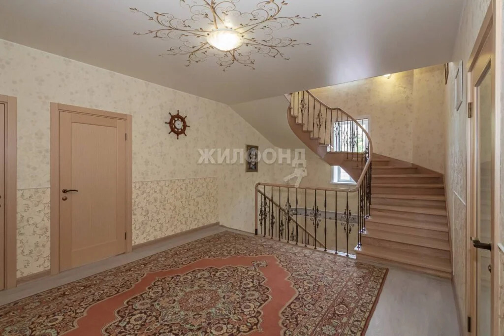 Продажа дома, Юный Ленинец, Новосибирский район, Тепличный Квартал - Фото 39