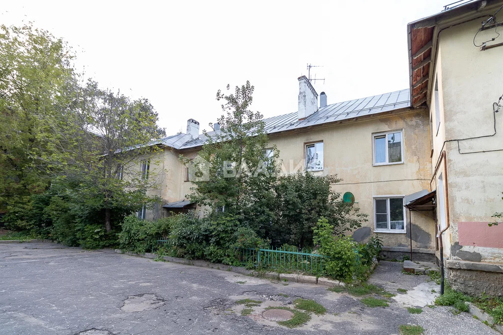 городской округ Владимир, улица Труда, д.17, 3-комнатная квартира на ... - Фото 22